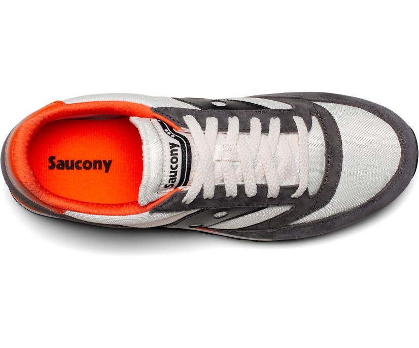 Női Saucony Jazz 81 Originals Barna Fekete | HU 963DFM